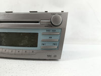 2007-2009 Toyota Camry Radio AM FM Cd Player Receiver Replacement P/N:86120-06182 86120-33890 Fits Fits 2007 2008 2009 OEM U