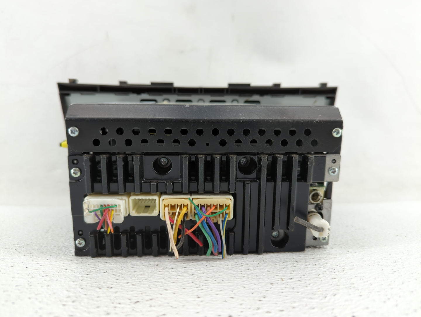 2007-2009 Toyota Camry Radio AM FM Cd Player Receiver Replacement P/N:86120-06182 86120-33890 Fits Fits 2007 2008 2009 OEM U