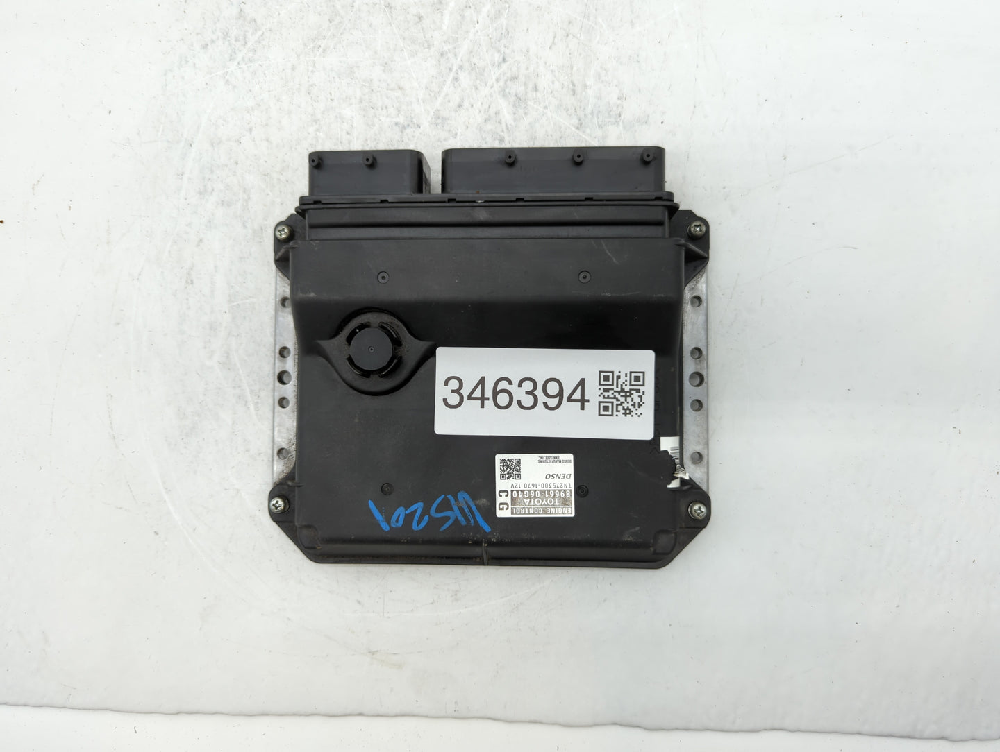 2008-2009 Toyota Camry PCM Engine Control Computer ECU ECM PCU OEM P/N:89661-06G41 89661-06G40, 89661-06G11 Fits Fits 2008 2