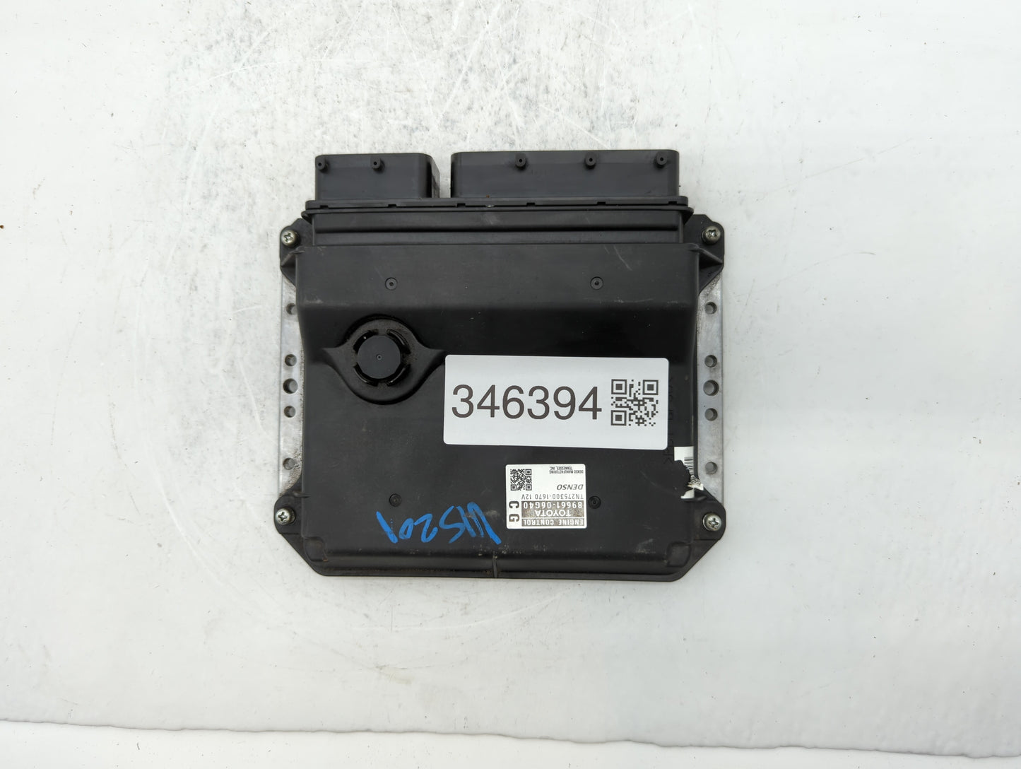 2008-2009 Toyota Camry PCM Engine Control Computer ECU ECM PCU OEM P/N:89661-06G41 89661-06G40, 89661-06G11 Fits Fits 2008 2