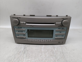 compare product 2007-2009 Toyota Camry Am Fm Cd Player Radio Receiver