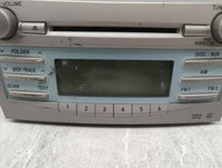 2007-2009 Toyota Camry Am Fm Cd Player Radio Receiver - Oemusedautoparts1.com