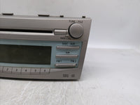 2007-2009 Toyota Camry Am Fm Cd Player Radio Receiver - Oemusedautoparts1.com