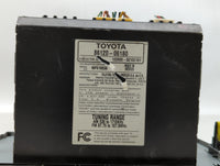 2007-2009 Toyota Camry Am Fm Cd Player Radio Receiver - Oemusedautoparts1.com