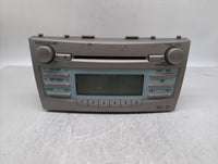 2007-2009 Toyota Camry Am Fm Cd Player Radio Receiver 348345 - Oemusedautoparts1.com