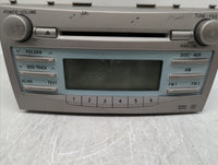 2007-2009 Toyota Camry Am Fm Cd Player Radio Receiver 348345 - Oemusedautoparts1.com