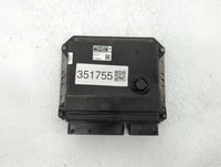 2008-2009 Toyota Camry PCM Engine Control Computer ECU ECM PCU OEM P/N:89661-06G41 89661-06G40, 89661-06G11 Fits Fits 2008 2