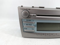2007-2009 Toyota Camry Radio AM FM Cd Player Receiver Replacement P/N:86120-06182 86120-33890 Fits Fits 2007 2008 2009 OEM U