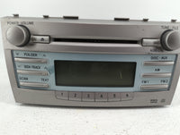 2007-2009 Toyota Camry Radio AM FM Cd Player Receiver Replacement P/N:86120-06182 86120-33890 Fits Fits 2007 2008 2009 OEM U
