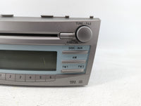 2007-2009 Toyota Camry Radio AM FM Cd Player Receiver Replacement P/N:86120-06182 86120-33890 Fits Fits 2007 2008 2009 OEM U