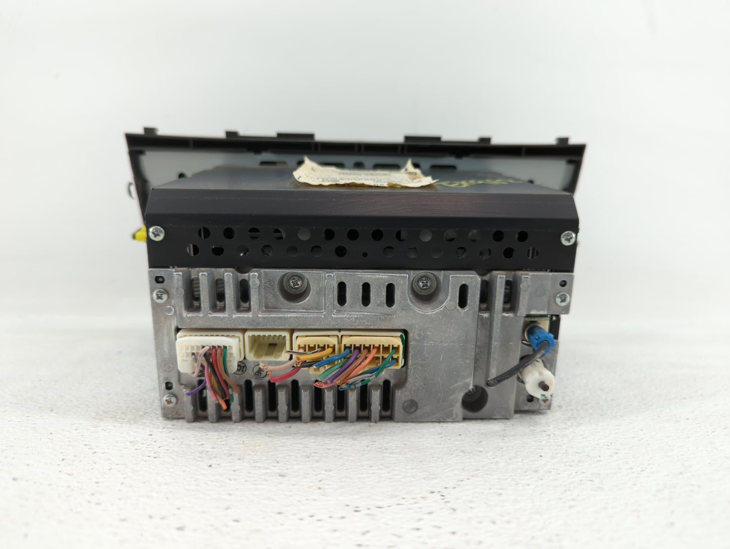 2007-2009 Toyota Camry Radio AM FM Cd Player Receiver Replacement P/N:86120-06182 86120-33890 Fits Fits 2007 2008 2009 OEM U