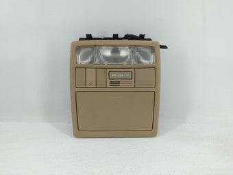 compare product 2009 Toyota Camry Overhead Roof Console Beige
