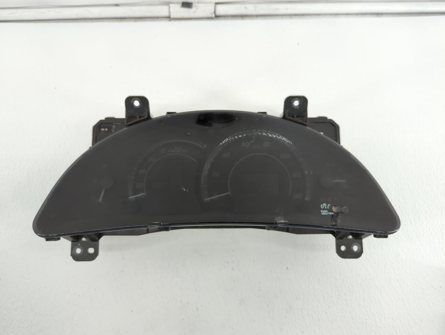 2008-2009 Toyota Camry Instrument Cluster Speedometer Gauges P/N:83800-06Q80-00 Fits Fits 2008 2009 OEM Used Auto Parts - Oe