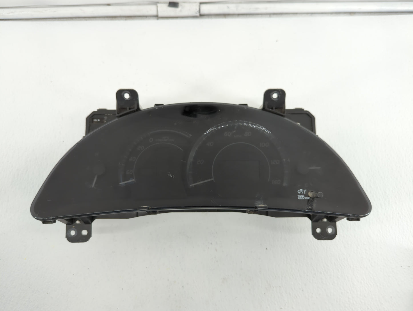 2008-2009 Toyota Camry Instrument Cluster Speedometer Gauges P/N:83800-06Q80-00 Fits Fits 2008 2009 OEM Used Auto Parts - Oe