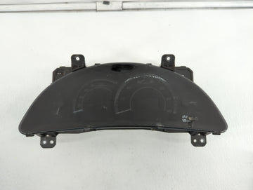 2008-2009 Toyota Camry Instrument Cluster Speedometer Gauges P/N:83800-06Q80-00 Fits Fits 2008 2009 OEM Used Auto Parts - Oe