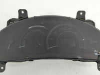 2008-2009 Toyota Camry Instrument Cluster Speedometer Gauges P/N:83800-06Q80-00 Fits Fits 2008 2009 OEM Used Auto Parts - Oe
