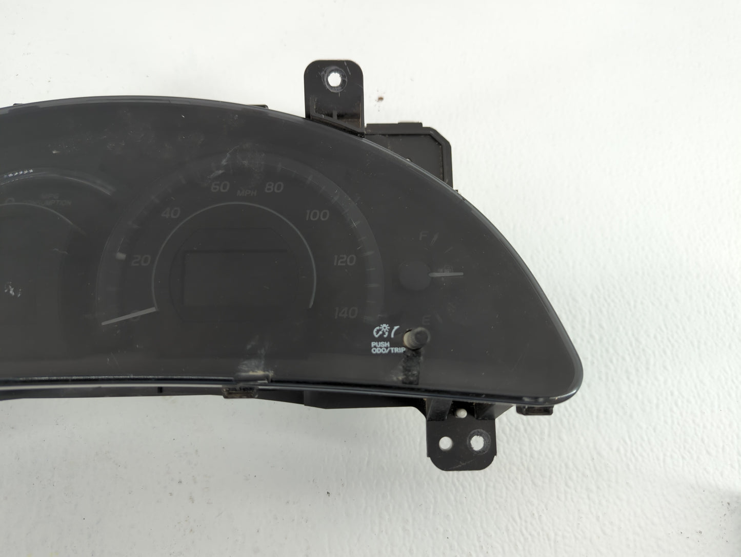 2008-2009 Toyota Camry Instrument Cluster Speedometer Gauges P/N:83800-06Q80-00 Fits Fits 2008 2009 OEM Used Auto Parts - Oe