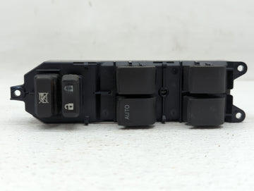 2007-2009 Toyota Camry Master Power Window Switch Replacement Driver Side Left P/N:515296 Fits OEM Used Auto Parts - Oemused
