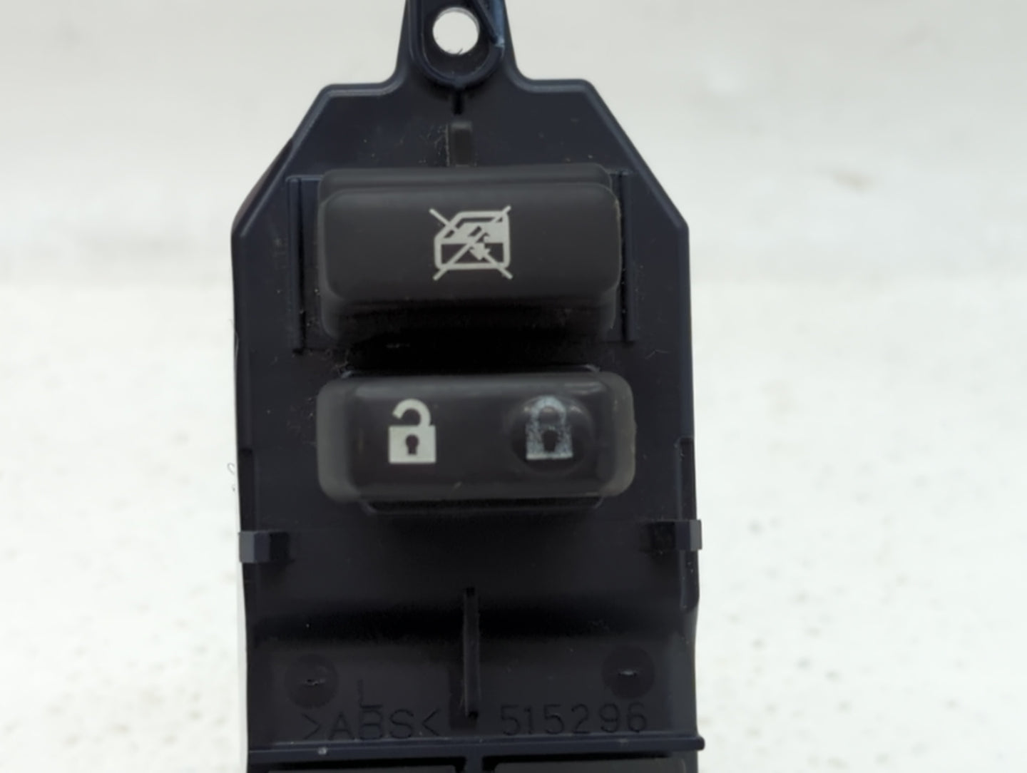 2007-2009 Toyota Camry Master Power Window Switch Replacement Driver Side Left P/N:515296 Fits OEM Used Auto Parts - Oemused
