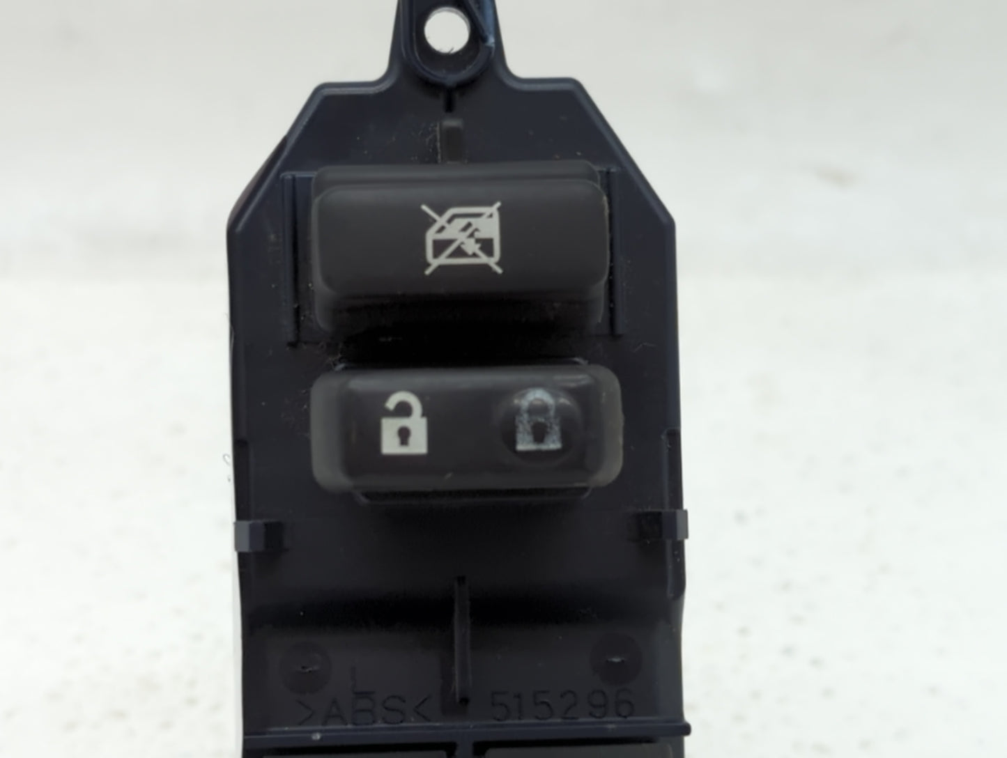 2007-2009 Toyota Camry Master Power Window Switch Replacement Driver Side Left P/N:515296 Fits OEM Used Auto Parts - Oemused