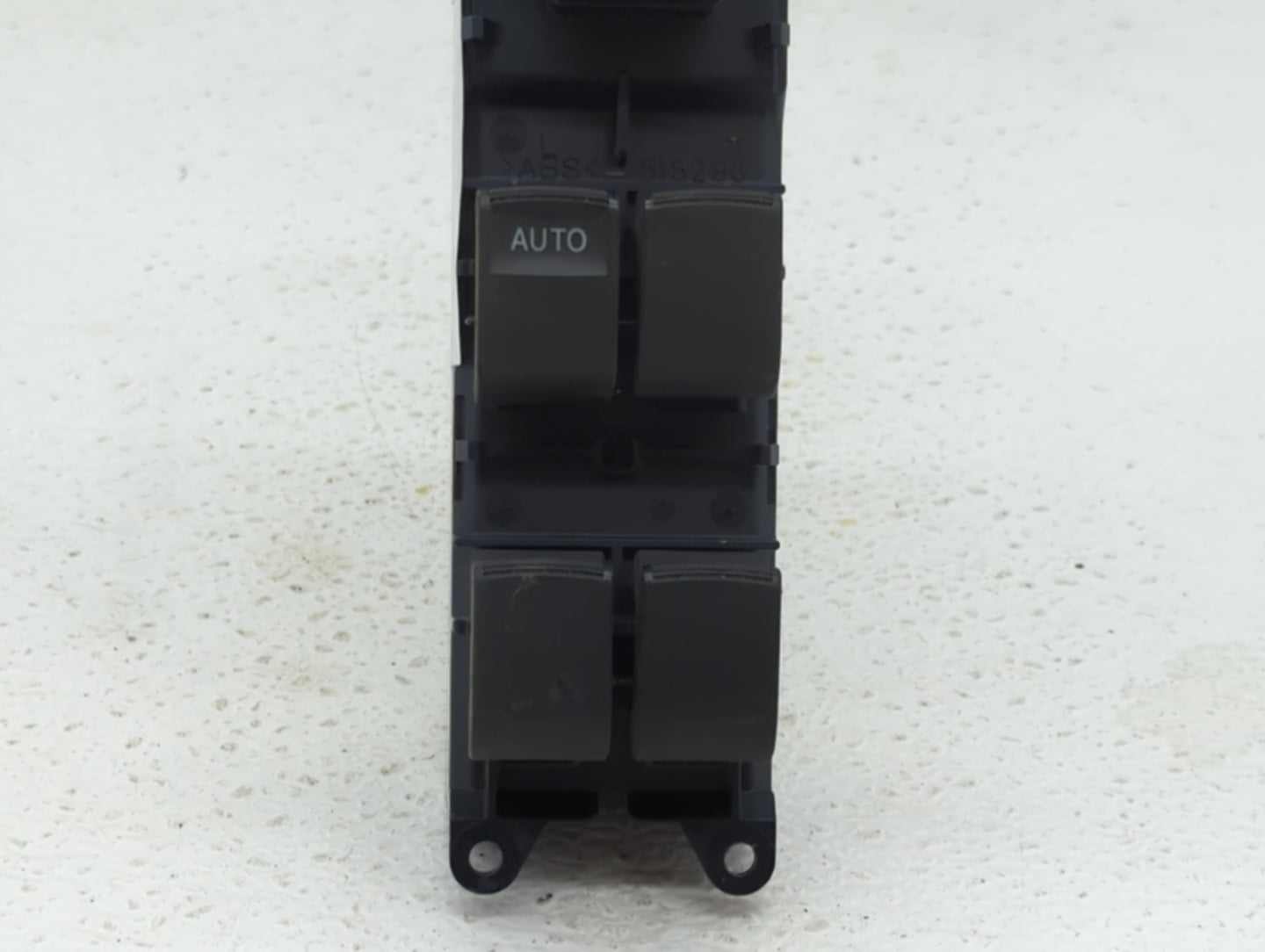 2007-2009 Toyota Camry Master Power Window Switch Replacement Driver Side Left P/N:515296 Fits OEM Used Auto Parts - Oemused