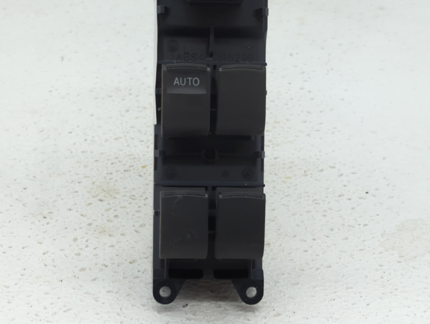 2007-2009 Toyota Camry Master Power Window Switch Replacement Driver Side Left P/N:515296 Fits OEM Used Auto Parts - Oemused