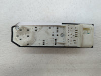 2007-2009 Toyota Camry Master Power Window Switch Replacement Driver Side Left P/N:515296 Fits OEM Used Auto Parts - Oemused