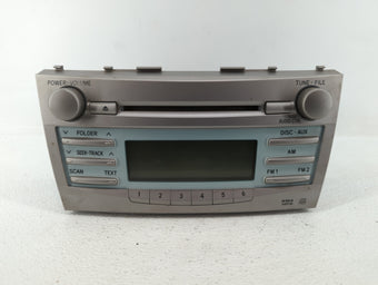 compare product 2007-2009 Toyota Camry Am Fm Cd Player Radio Receiver 381697
