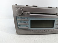 2007-2009 Toyota Camry Am Fm Cd Player Radio Receiver 381697 - Oemusedautoparts1.com