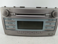 2007-2009 Toyota Camry Am Fm Cd Player Radio Receiver 381697 - Oemusedautoparts1.com