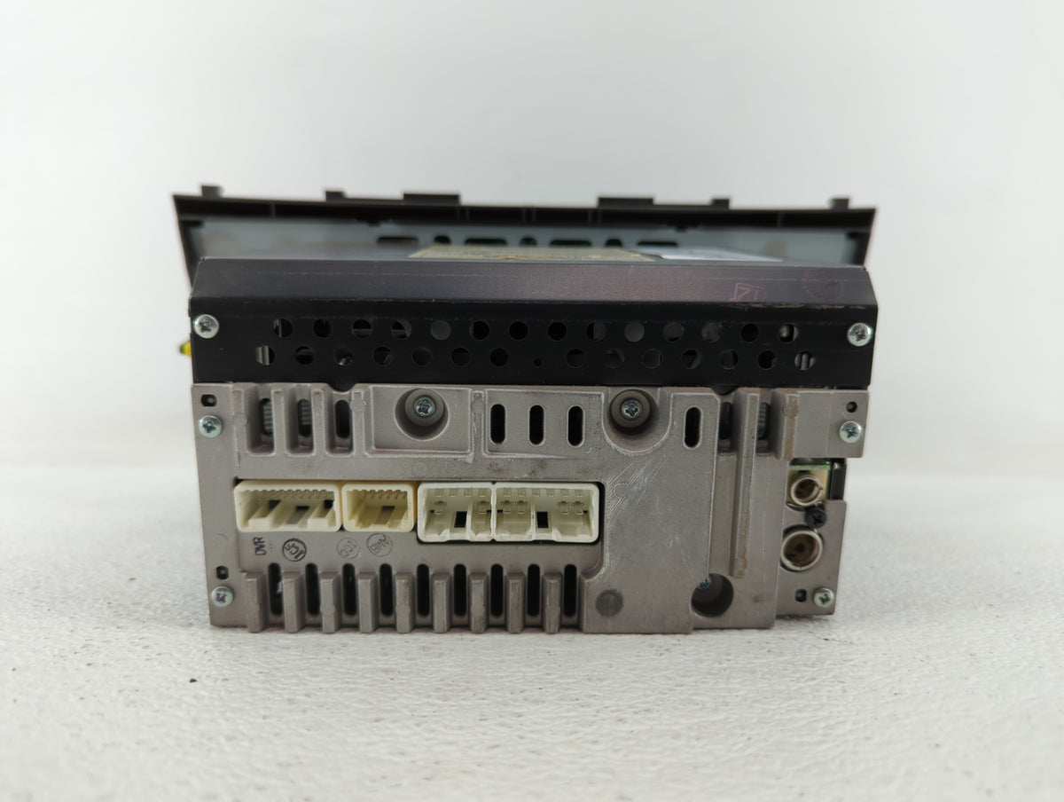 2007-2009 Toyota Camry Am Fm Cd Player Radio Receiver 381697 - Oemusedautoparts1.com