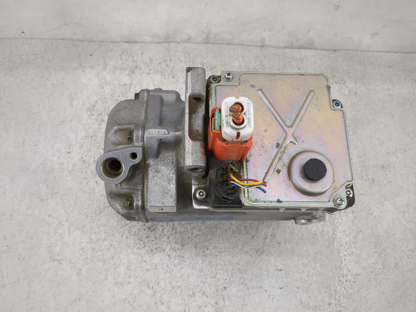 2007-2011 Toyota Camry Air Conditioning A/c Ac Compressor Oem - Oemusedautoparts1.com