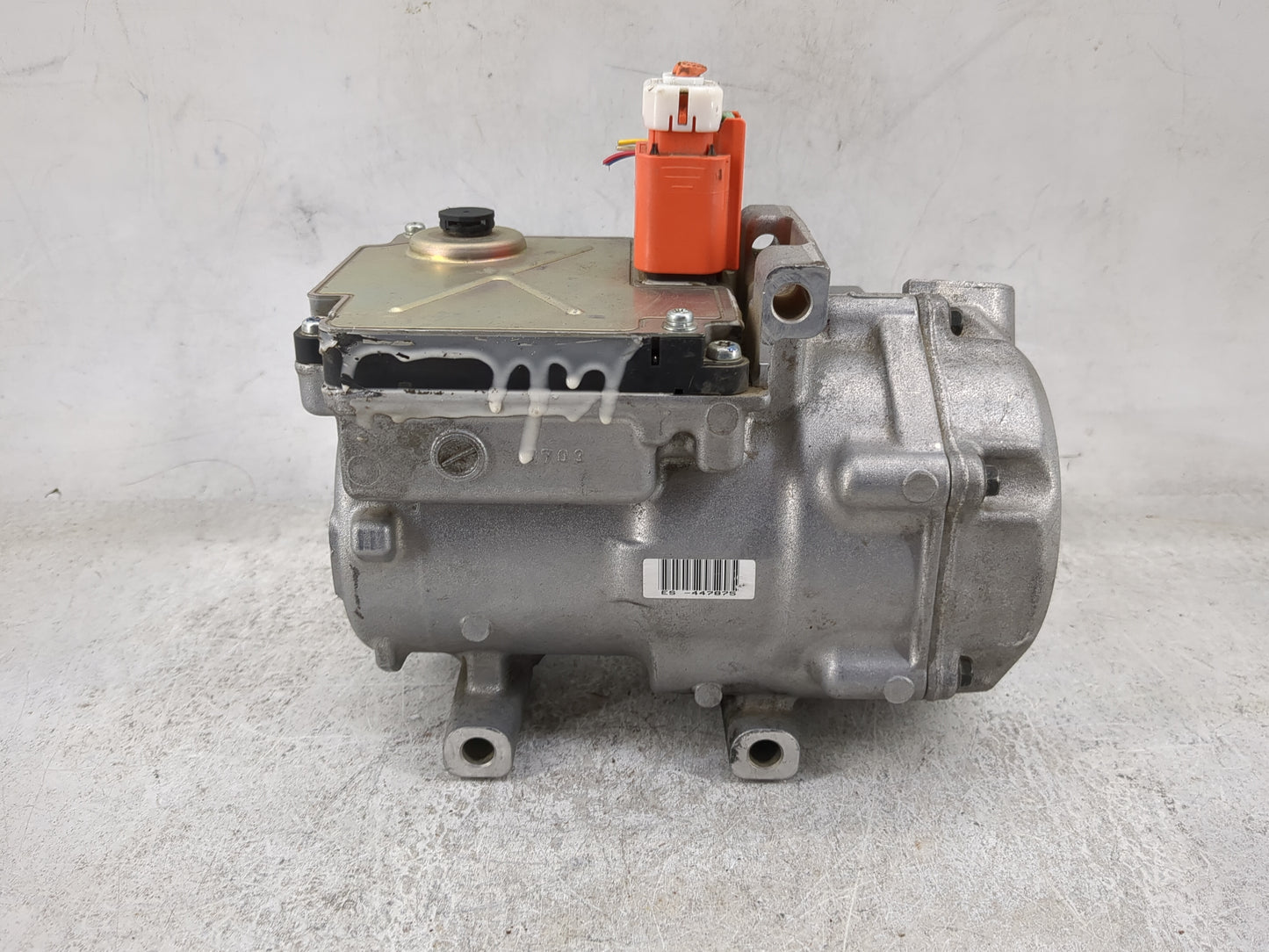 2007-2011 Toyota Camry Air Conditioning A/c Ac Compressor Oem - Oemusedautoparts1.com