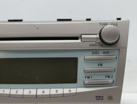 2007-2009 Toyota Camry Radio AM FM Cd Player Receiver Replacement P/N:86120-06182 86120-33890 Fits Fits 2007 2008 2009 OEM U