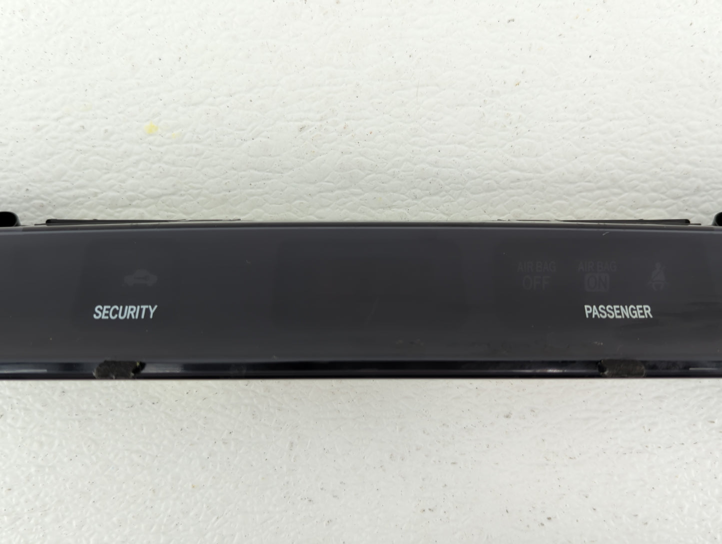 2007-2011 Toyota Camry Information Display Screen - Oemusedautoparts1.com