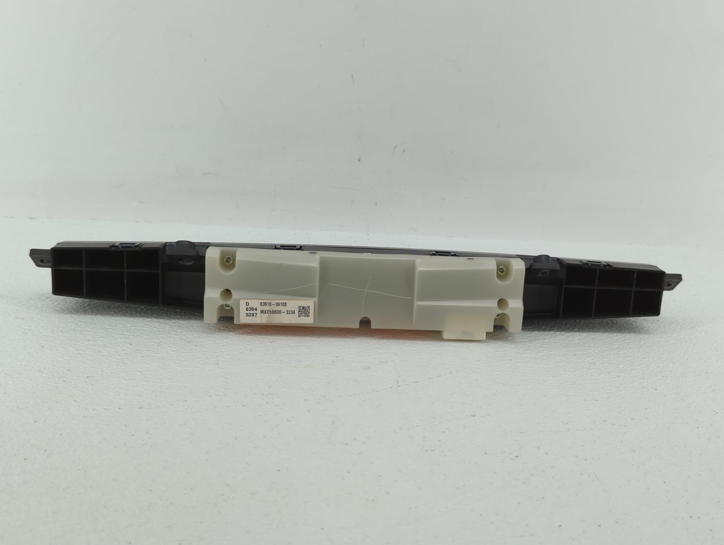 2007-2011 Toyota Camry Information Display Screen - Oemusedautoparts1.com