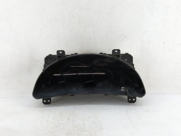 2008-2009 Toyota Camry Instrument Cluster Speedometer Gauges P/N:83800-06Q80-00 Fits Fits 2008 2009 OEM Used Auto Parts - Oe