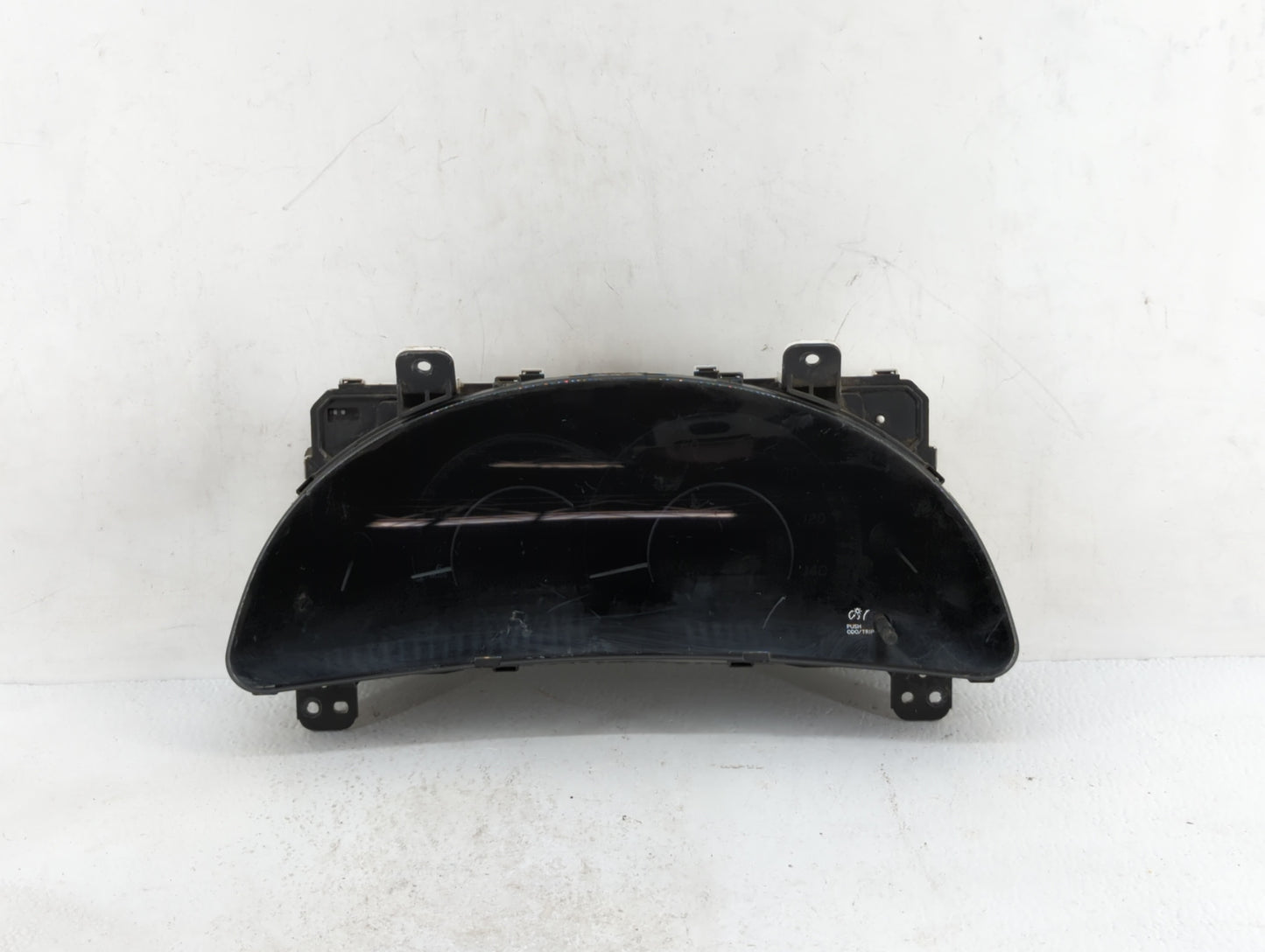2008-2009 Toyota Camry Instrument Cluster Speedometer Gauges P/N:83800-06Q80-00 Fits Fits 2008 2009 OEM Used Auto Parts - Oe