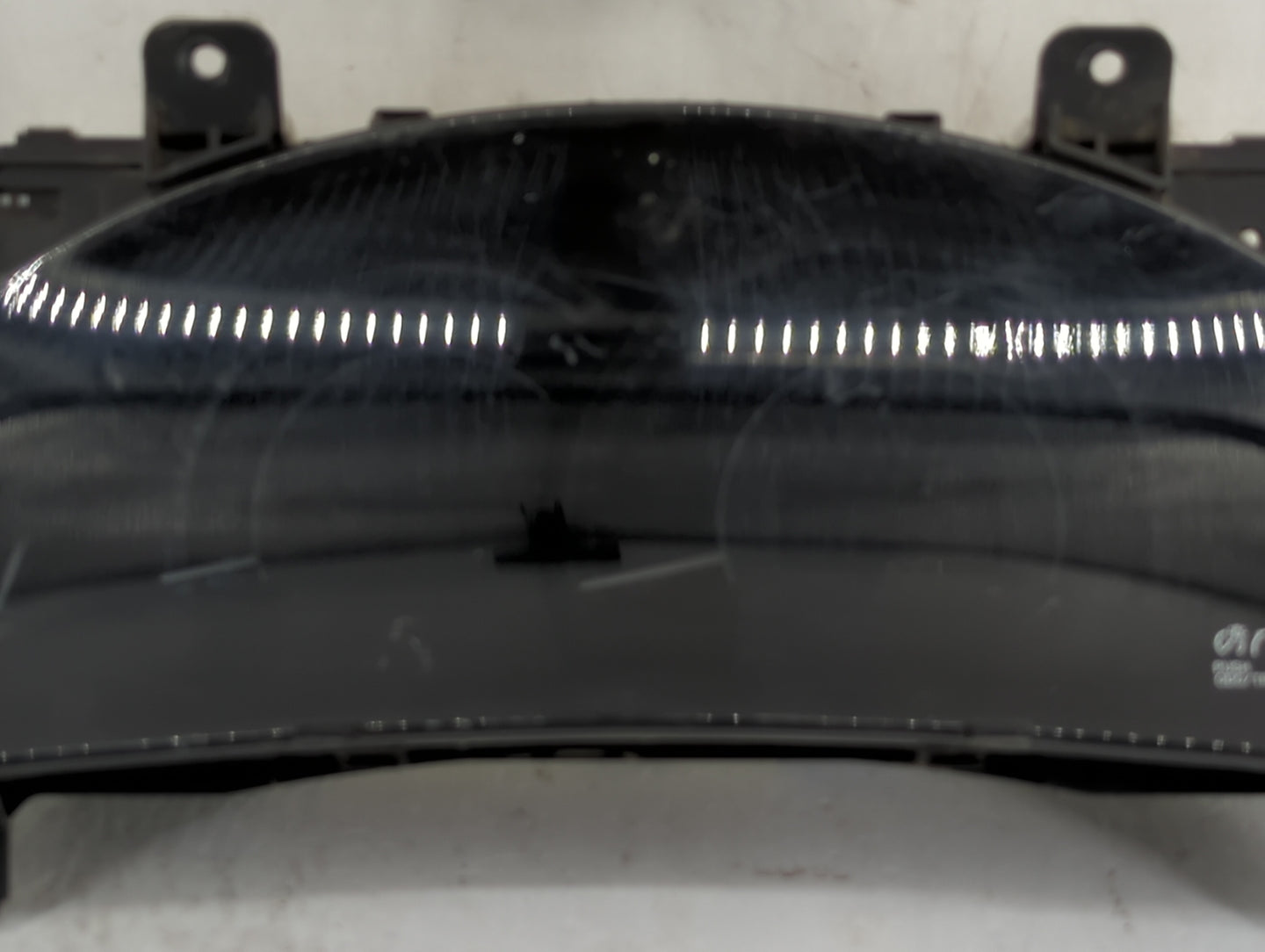 2008-2009 Toyota Camry Instrument Cluster Speedometer Gauges P/N:83800-06Q80-00 Fits Fits 2008 2009 OEM Used Auto Parts - Oe