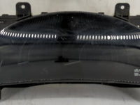 2008-2009 Toyota Camry Instrument Cluster Speedometer Gauges P/N:83800-06Q80-00 Fits Fits 2008 2009 OEM Used Auto Parts - Oe
