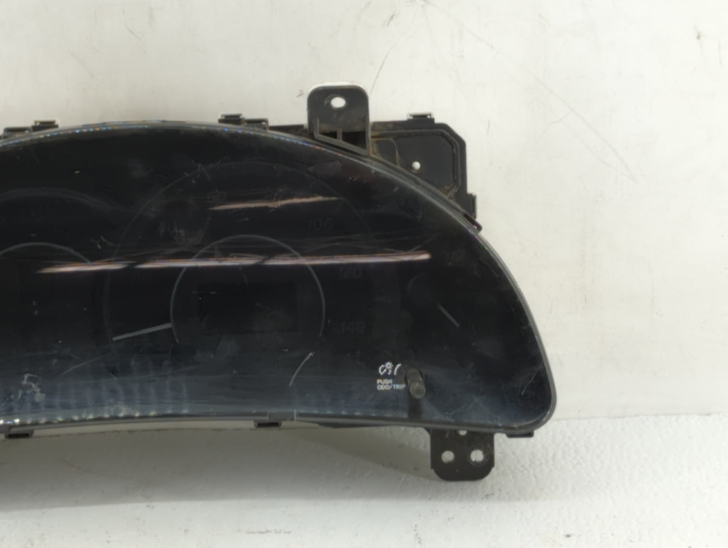 2008-2009 Toyota Camry Instrument Cluster Speedometer Gauges P/N:83800-06Q80-00 Fits Fits 2008 2009 OEM Used Auto Parts - Oe