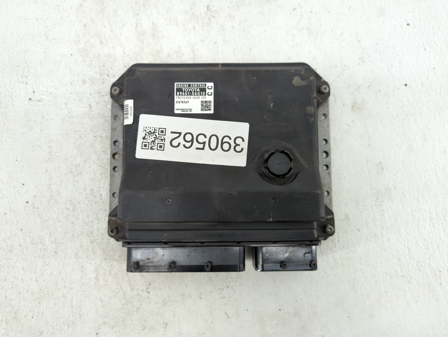 2008-2009 Toyota Camry PCM Engine Control Computer ECU ECM PCU OEM P/N:89661-06G41 89661-06G40, 89661-06G10 Fits Fits 2008 2