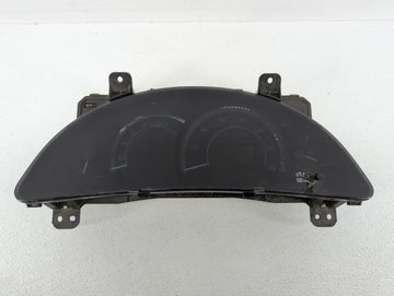 2008-2009 Toyota Camry Instrument Cluster Speedometer Gauges P/N:83800-06Q80-00 Fits Fits 2008 2009 OEM Used Auto Parts - Oe