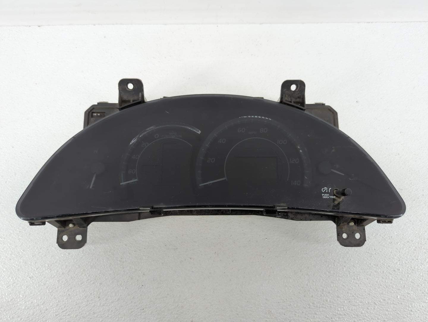 2008-2009 Toyota Camry Instrument Cluster Speedometer Gauges P/N:83800-06Q80-00 Fits Fits 2008 2009 OEM Used Auto Parts - Oe
