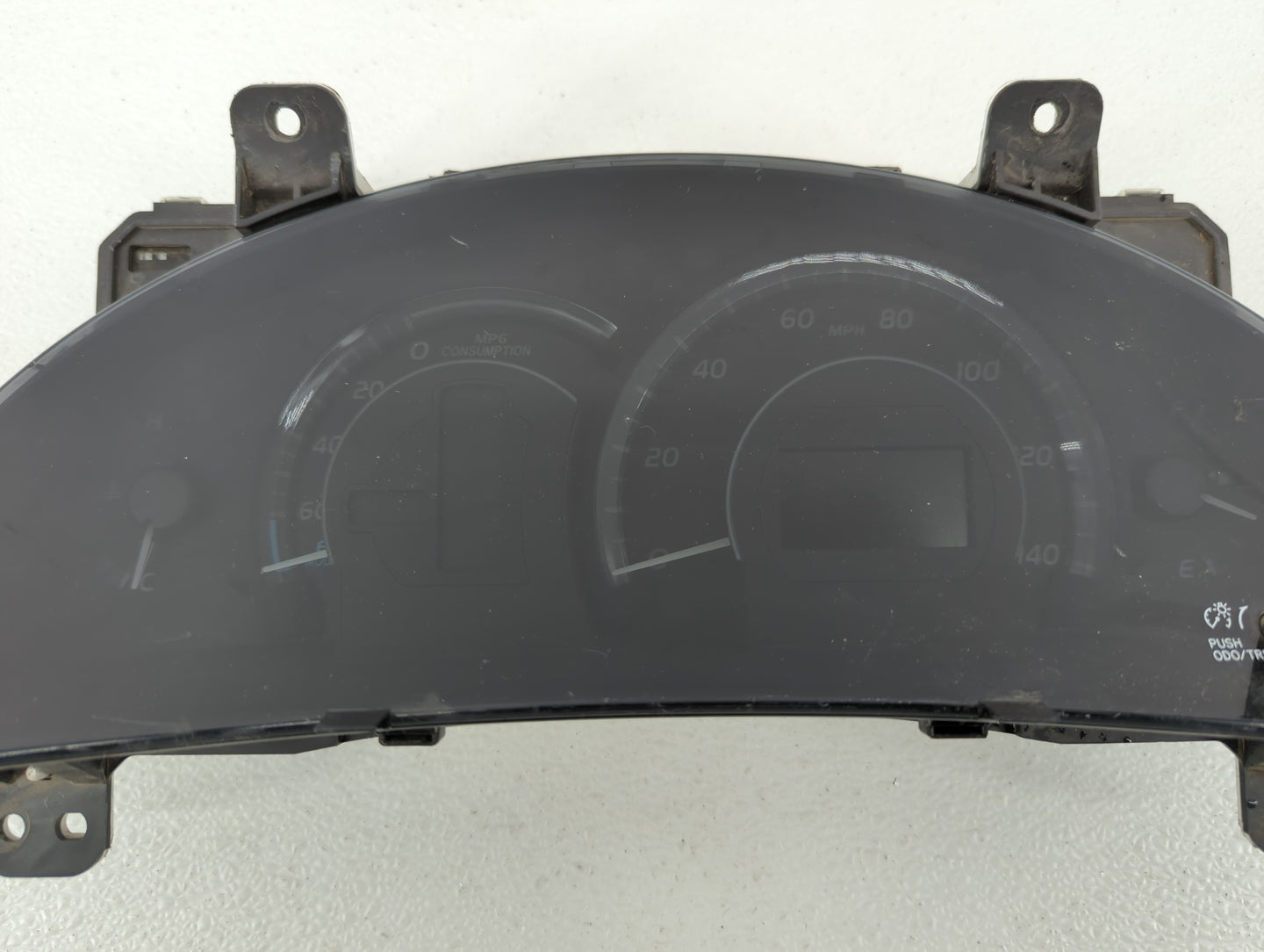 2008-2009 Toyota Camry Instrument Cluster Speedometer Gauges P/N:83800-06Q80-00 Fits Fits 2008 2009 OEM Used Auto Parts - Oe