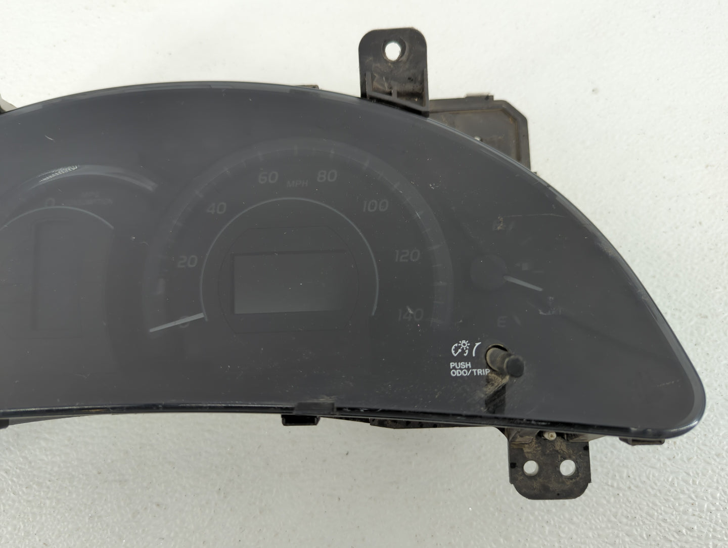 2008-2009 Toyota Camry Instrument Cluster Speedometer Gauges P/N:83800-06Q80-00 Fits Fits 2008 2009 OEM Used Auto Parts - Oe