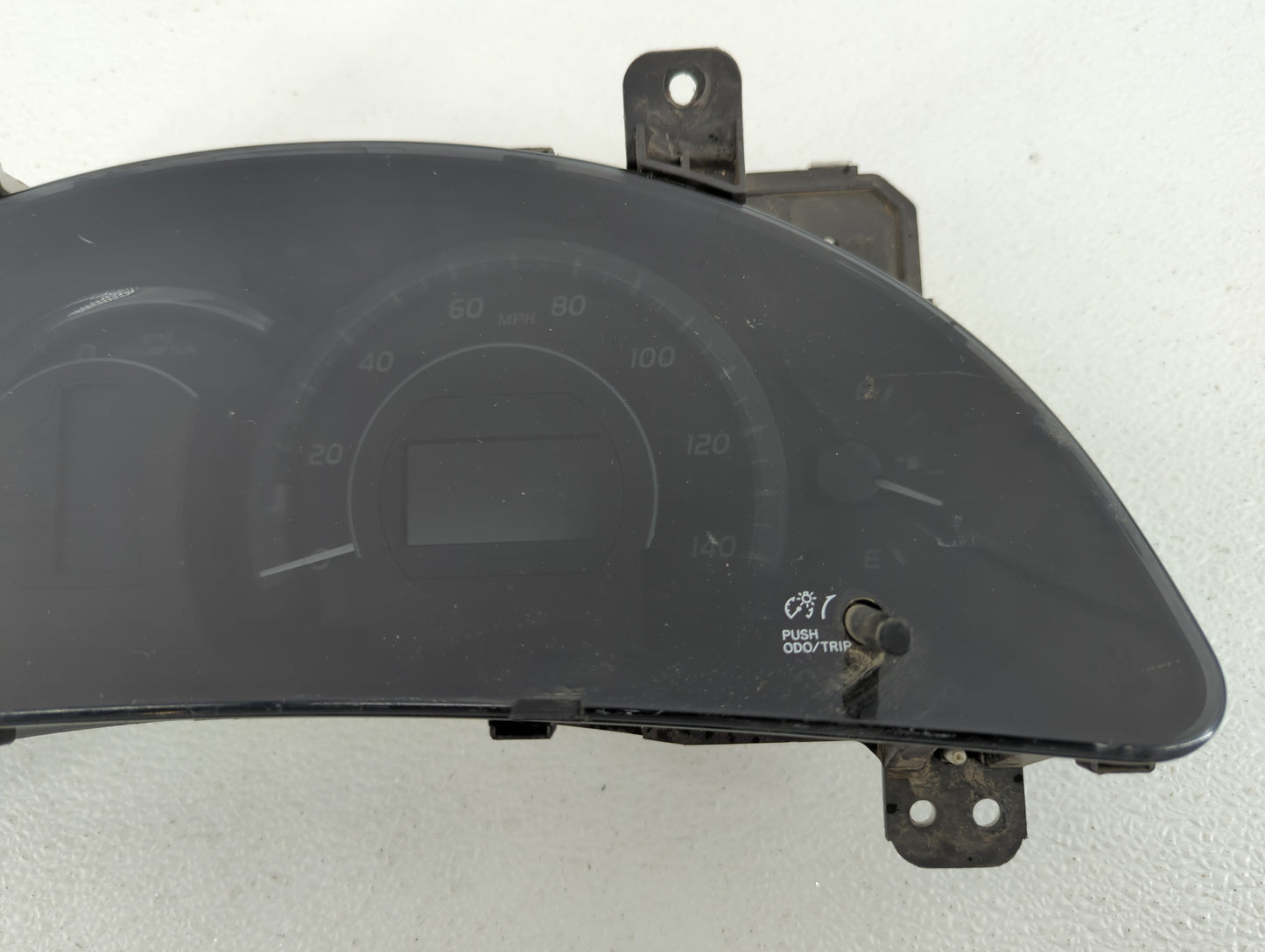 2008-2009 Toyota Camry Instrument Cluster Speedometer Gauges P/N:83800-06Q80-00 Fits Fits 2008 2009 OEM Used Auto Parts - Oe