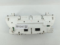 2008-2009 Toyota Camry Instrument Cluster Speedometer Gauges P/N:83800-06Q80-00 Fits Fits 2008 2009 OEM Used Auto Parts - Oe