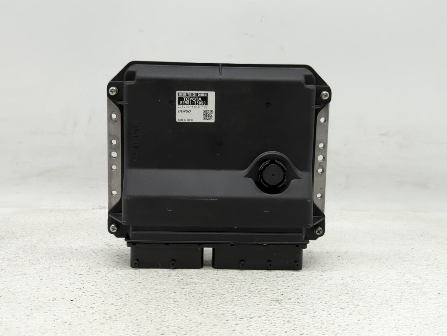 2008-2009 Toyota Camry PCM Engine Control Computer ECU ECM PCU OEM P/N:89981-33050 Fits Fits 2008 2009 OEM Used Auto Parts -