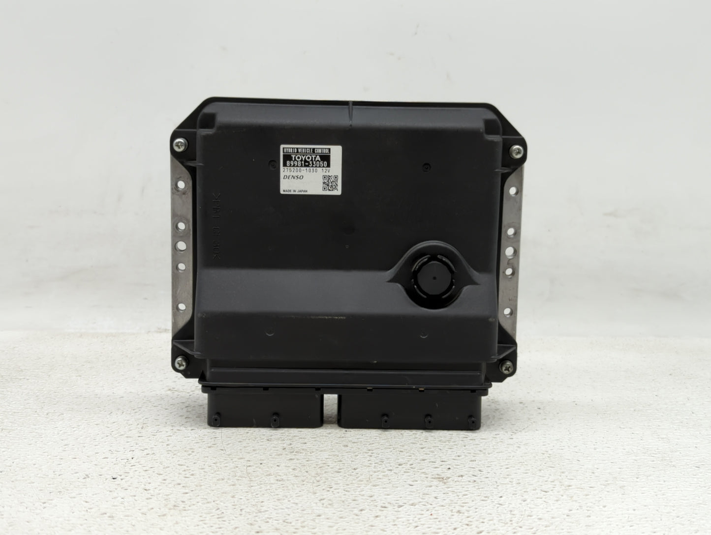 2008-2009 Toyota Camry PCM Engine Control Computer ECU ECM PCU OEM P/N:89981-33050 Fits Fits 2008 2009 OEM Used Auto Parts -